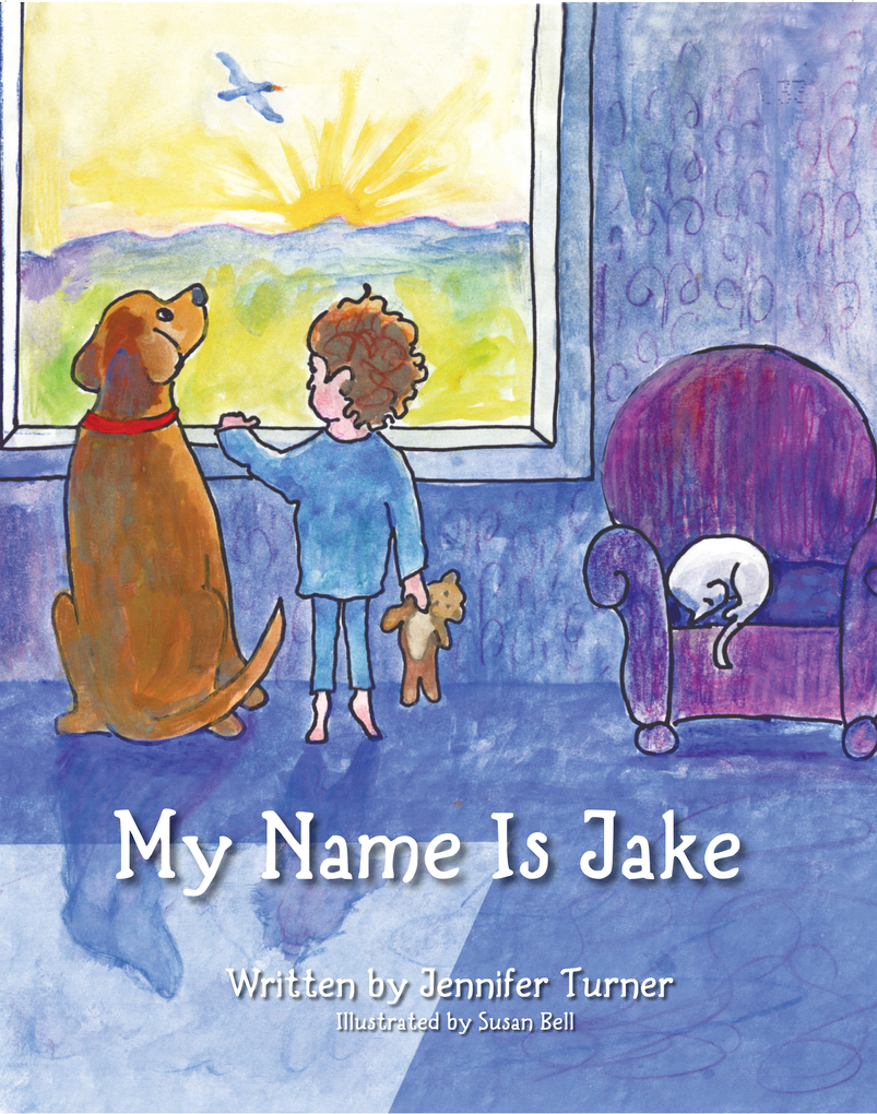 My Name is Jake als eBook Download von Jennifer Turner - Jennifer Turner