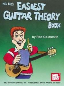 Easiest Guitar Theory Book als eBook Download von Rob Goldsmith - Rob Goldsmith