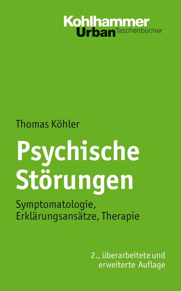 Psychische Störungen als eBook Download von Thomas Köhler - Thomas Köhler