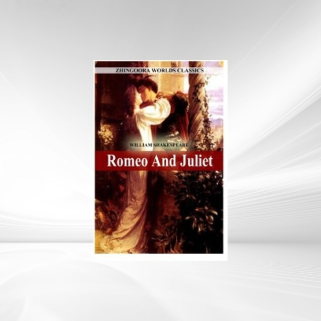 Romeo and Juliet als eBook Download von William Shakespeare - William Shakespeare
