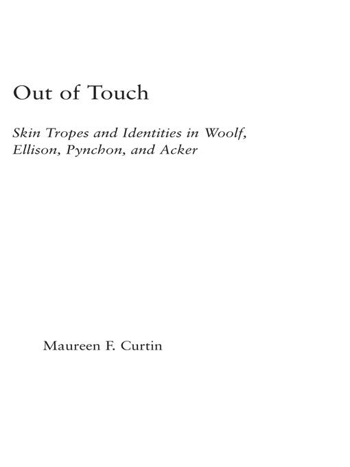 Out of Touch als eBook Download von Maureen F. Curtin - Maureen F. Curtin