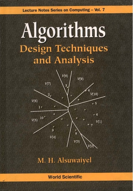 Algorithms: Design Techniques And Analysis als eBook Download von M H Alsuwaiyel - M H Alsuwaiyel
