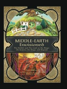 Middle-earth Envisioned als eBook Download von Brian J. Robb, Paul Simpson - Brian J. Robb, Paul Simpson