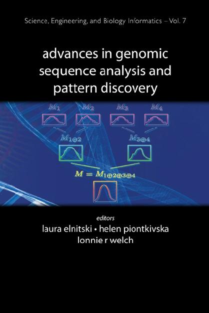 Advances In Genomic Sequence Analysis And Pattern Discovery als eBook Download von