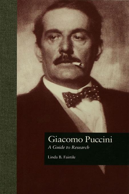 Giacomo Puccini als eBook Download von Linda B. Fairtile - Linda B. Fairtile