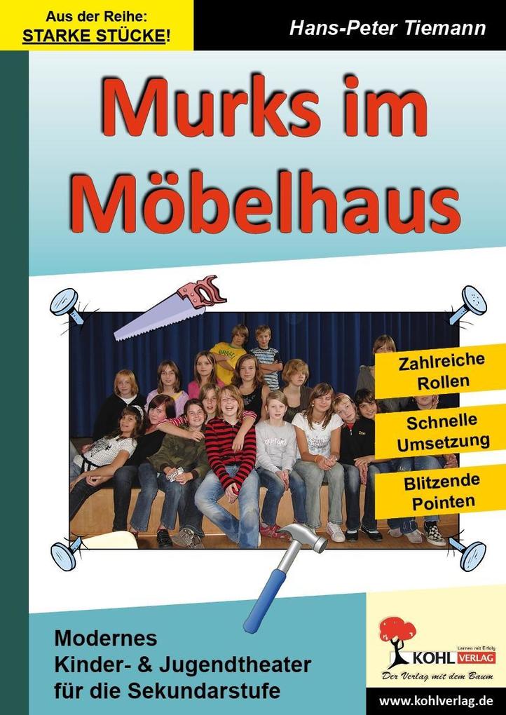 Murks im Möbelhaus als eBook Download von Hans-Peter Tiemann - Hans-Peter Tiemann