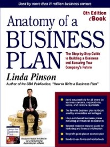Anatomy of a Business Plan als eBook Download von Linda Pinson - Linda Pinson