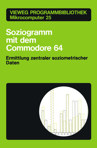 Soziogramm mit dem Commodore 64: Ermittlung zentraler soziometrischer Daten Klaus Braun Author