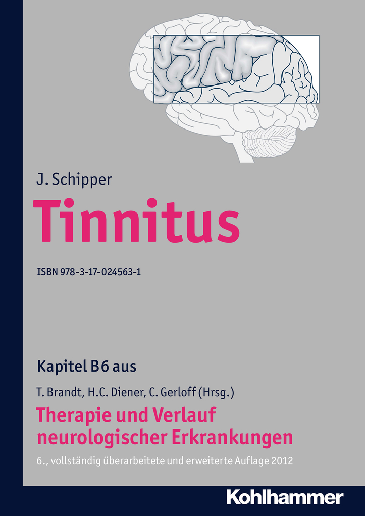 Tinnitus als eBook Download von J. Schipper - J. Schipper