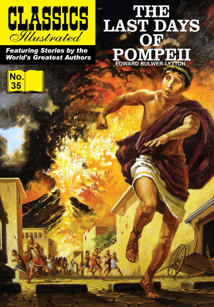 Last Days of Pompeii als eBook Download von Edward Bulwer-Lytton - Edward Bulwer-Lytton