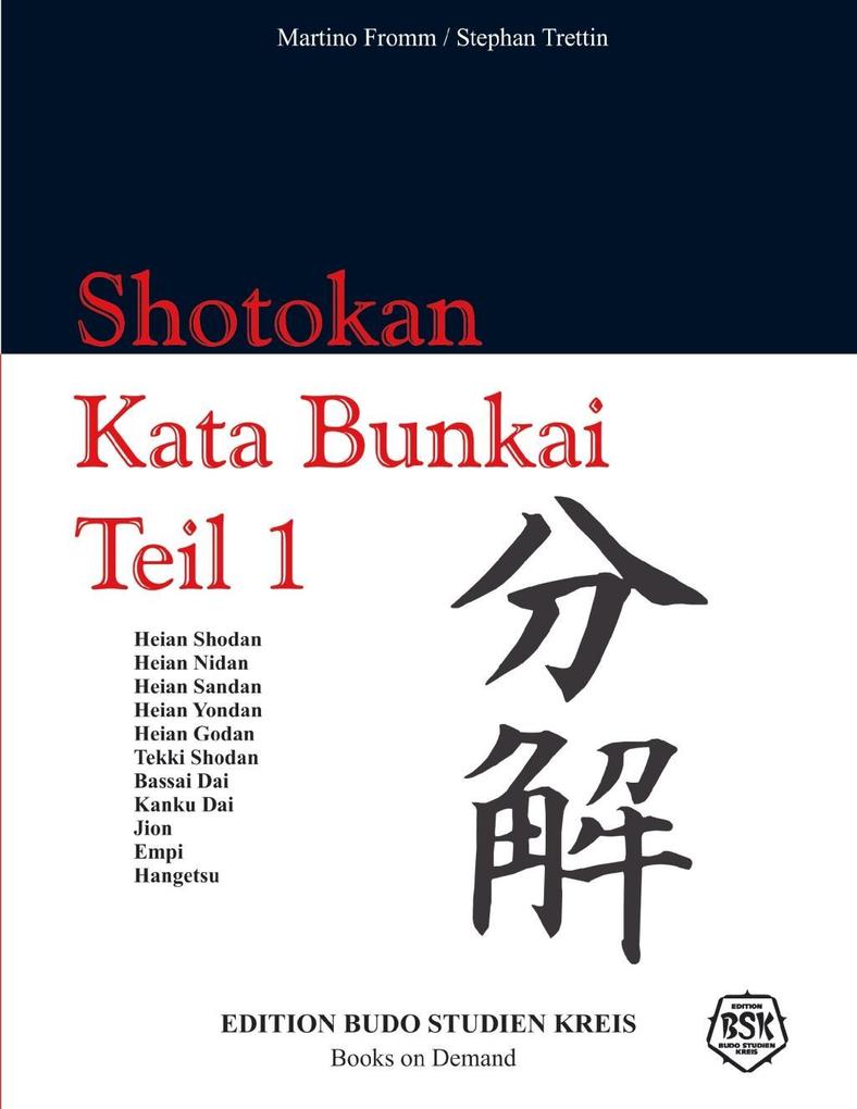 Shotokan Kata Bunkai Teil 1: Anwendung der Shotokan Kata