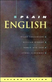 Plain English als eBook Download von Diane Collinson - Diane Collinson