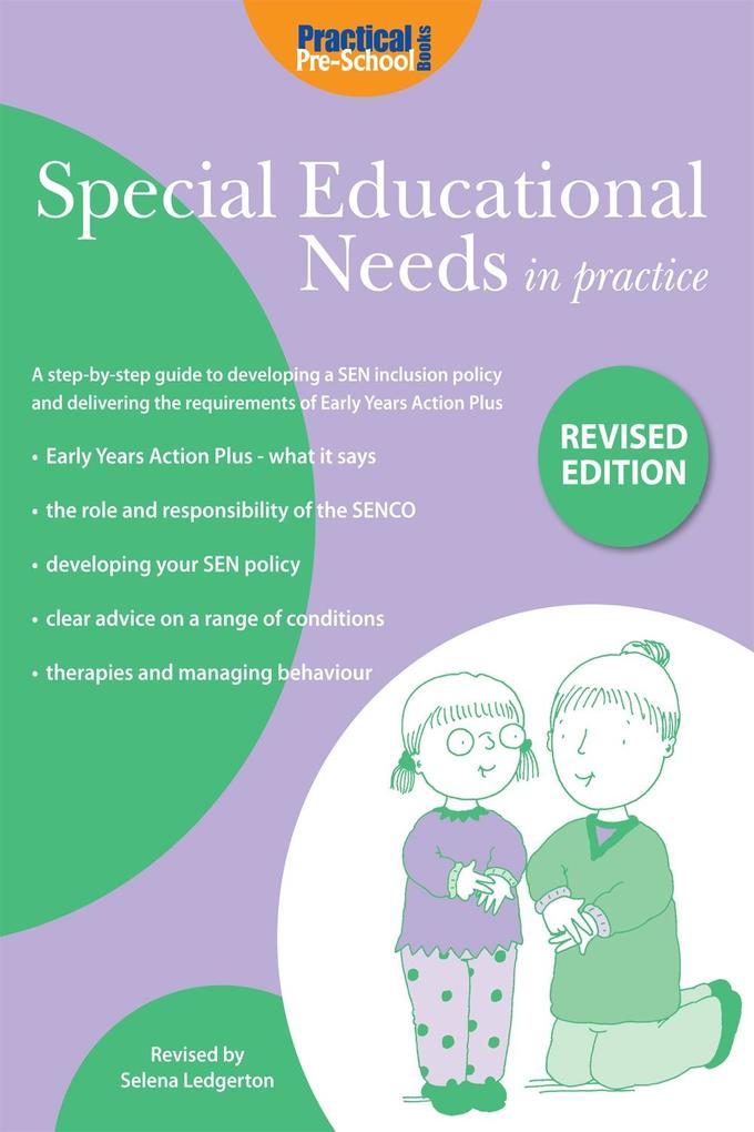 Special Educational Needs in Practice (Revised Edition) als eBook Download von Selena Ledgerton Cooper - Selena Ledgerton Cooper
