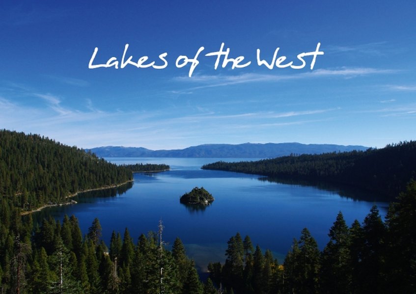 Lakes of the West / UK-Version (Poster Book DIN A3 Landscape) als Buch von Del Luongo Claudio - Del Luongo Claudio