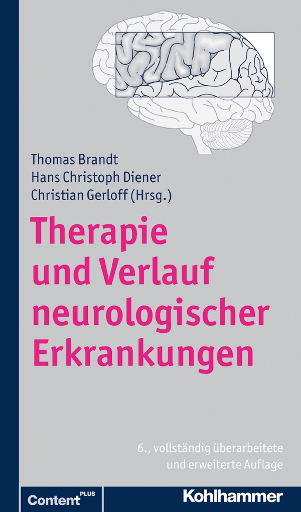 Therapie und Verlauf neurologischer Erkrankungen als eBook Download von