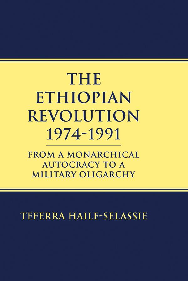 Ethiopian Revolution als eBook Download von elassie Selassi - elassie Selassi
