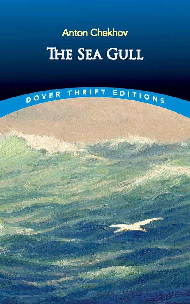 The Sea Gull als eBook Download von Anton Chekhov - Anton Chekhov