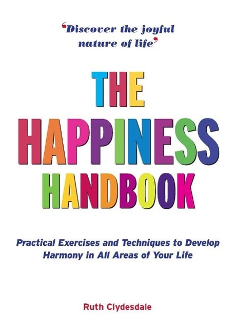 Happiness Handbook als eBook Download von Ruth Clydesdale - Ruth Clydesdale
