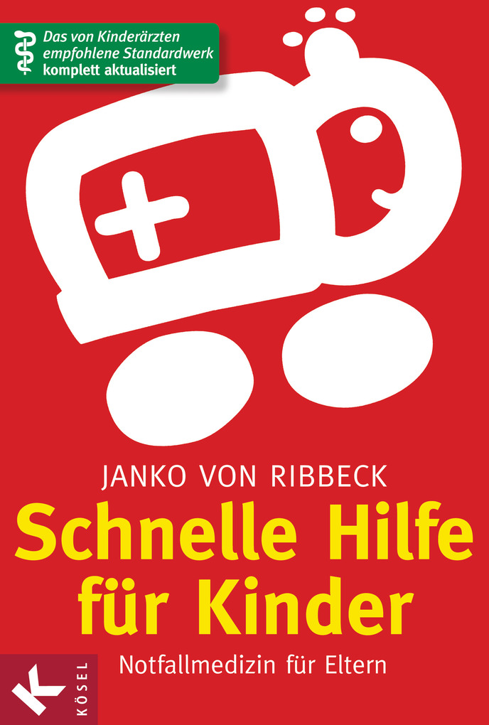 Schnelle Hilfe für Kinder als eBook Download von Janko Ribbeck - Janko Ribbeck