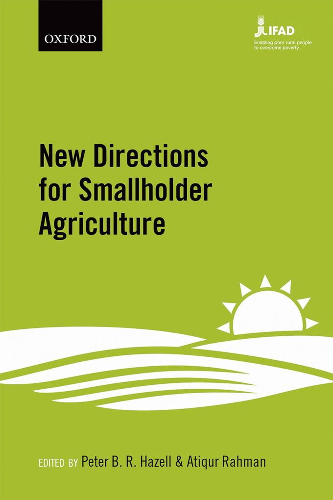 New Directions for Smallholder Agriculture als eBook Download von