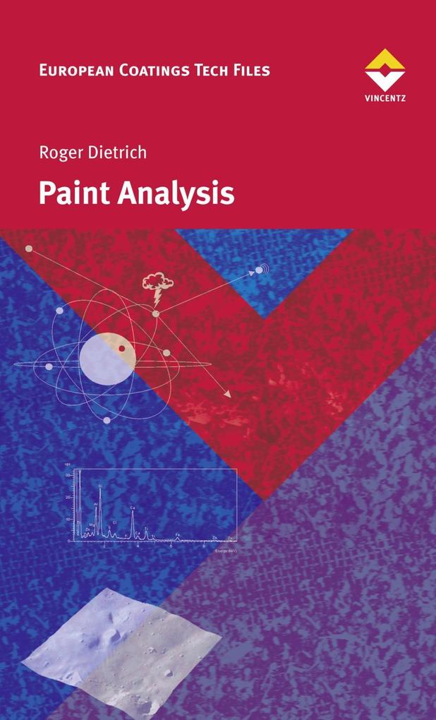 Paint Analysis als eBook Download von Roger Dietrich - Roger Dietrich