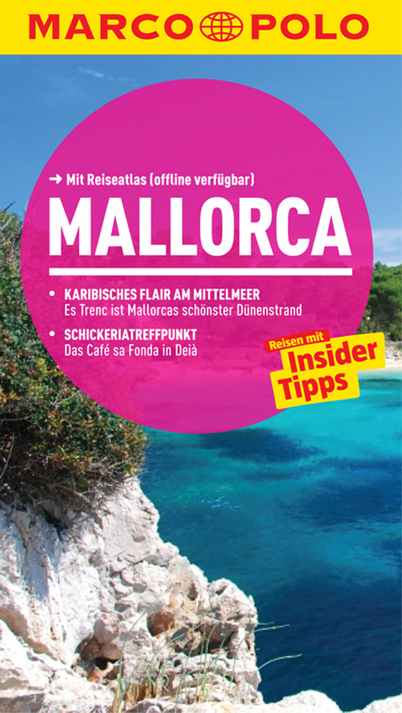 MARCO POLO Reiseführer Mallorca als eBook Download von Petra Rossbach - Petra Rossbach