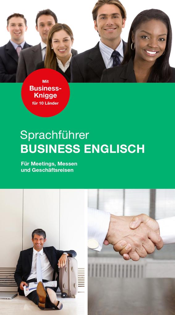 PONS Sprachführer Business Englisch
