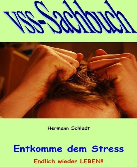 Entkomme dem Stress als eBook Download von Hermann Schladt - Hermann Schladt