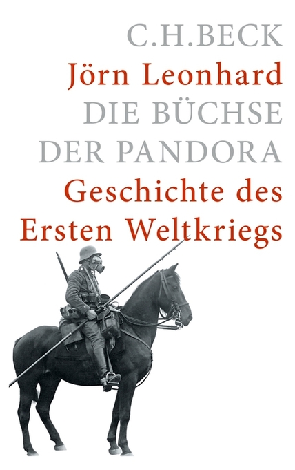 Die Büchse der Pandora als eBook Download von Jörn Leonhard - Jörn Leonhard