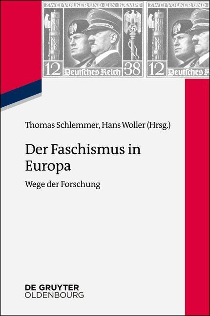 Der Faschismus in Europa als eBook Download von