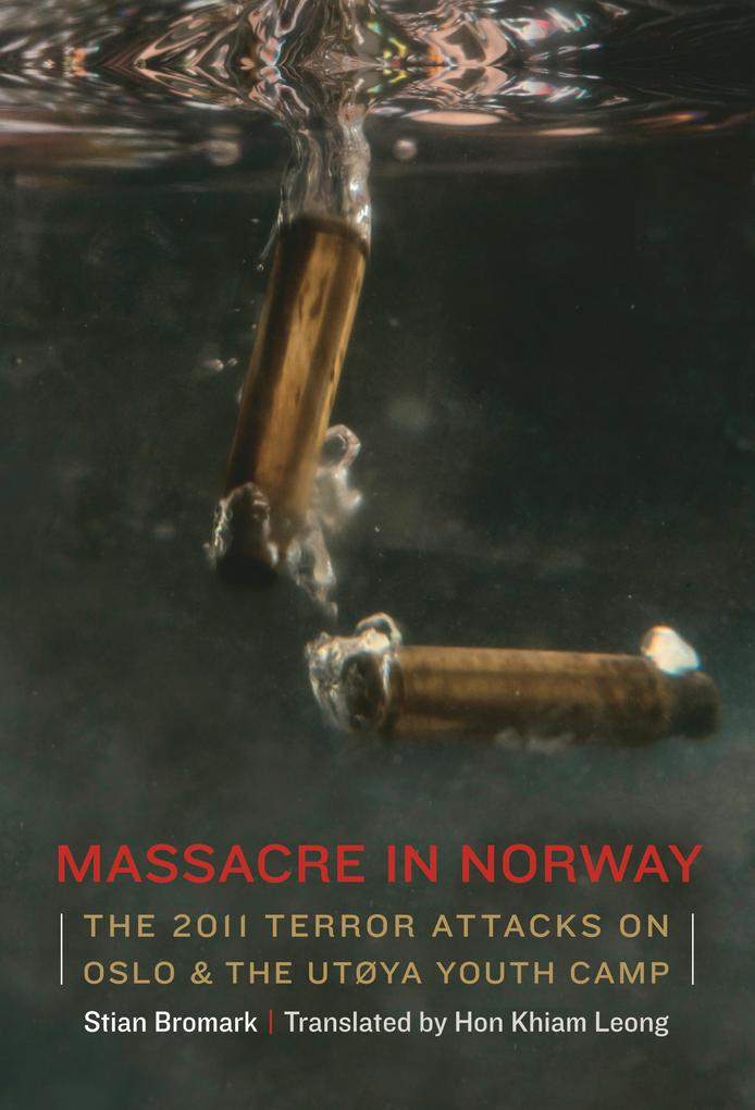 Massacre in Norway als eBook Download von Stian Bromark - Stian Bromark