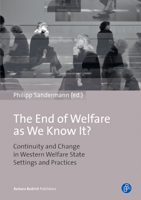 The End of Welfare as We Know It? als eBook Download von
