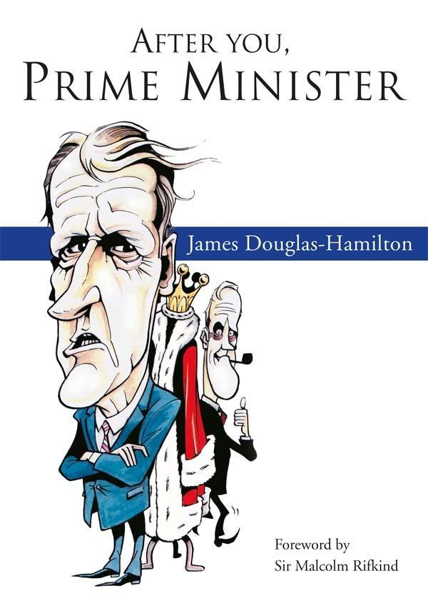 After You Prime Minister als eBook Download von James Douglas-Hamilton - James Douglas-Hamilton