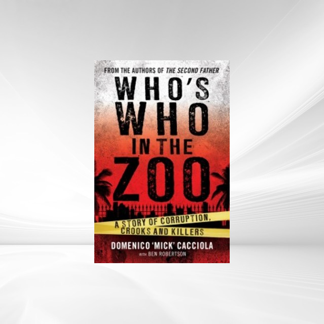 Who´s Who in the Zoo? als eBook Download von Domenico Mick Cacciola, Ben Robertson - Domenico Mick Cacciola, Ben Robertson