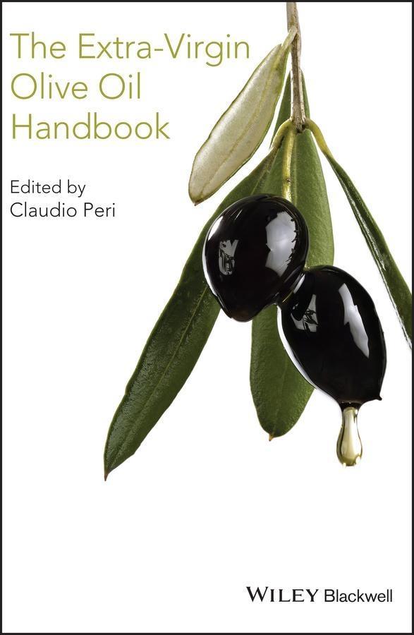 The Extra-Virgin Olive Oil Handbook als eBook Download von