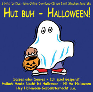 Hui Buh - Halloween! als eBook Download von Stephen Janetzko - Stephen Janetzko