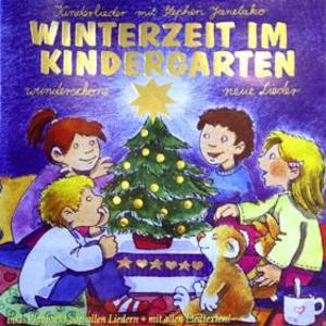 Winterzeit im Kindergarten als eBook Download von Stephen Janetzko - Stephen Janetzko
