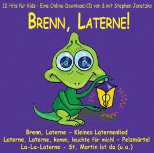 Brenn Laterne als eBook Download von Stephen Janetzko - Stephen Janetzko