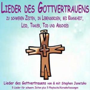 Lieder des Gottvertrauens als eBook Download von Stephen Janetzko - Stephen Janetzko