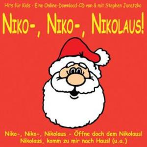 Niko-, Niko-, Nikolaus als eBook Download von Stephen Janetzko - Stephen Janetzko