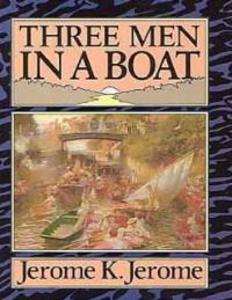 Three Men in a Boat als eBook Download von Jerome K. Jerome - Jerome K. Jerome