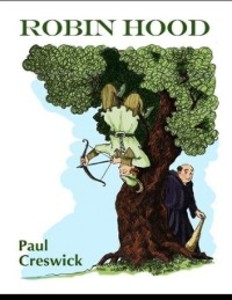 Robin Hood als eBook Download von Paul Creswick - Paul Creswick