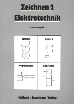 Elektrotechnik. Zeichnen 2: Lösungen als Buch von