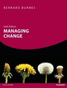 Managing Change als eBook Download von Bernard Burnes - Bernard Burnes