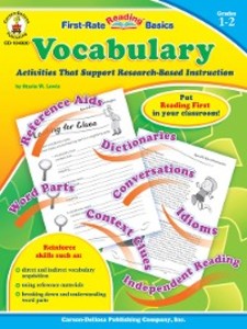Vocabulary als eBook Download von Starin W. Lewis - Starin W. Lewis