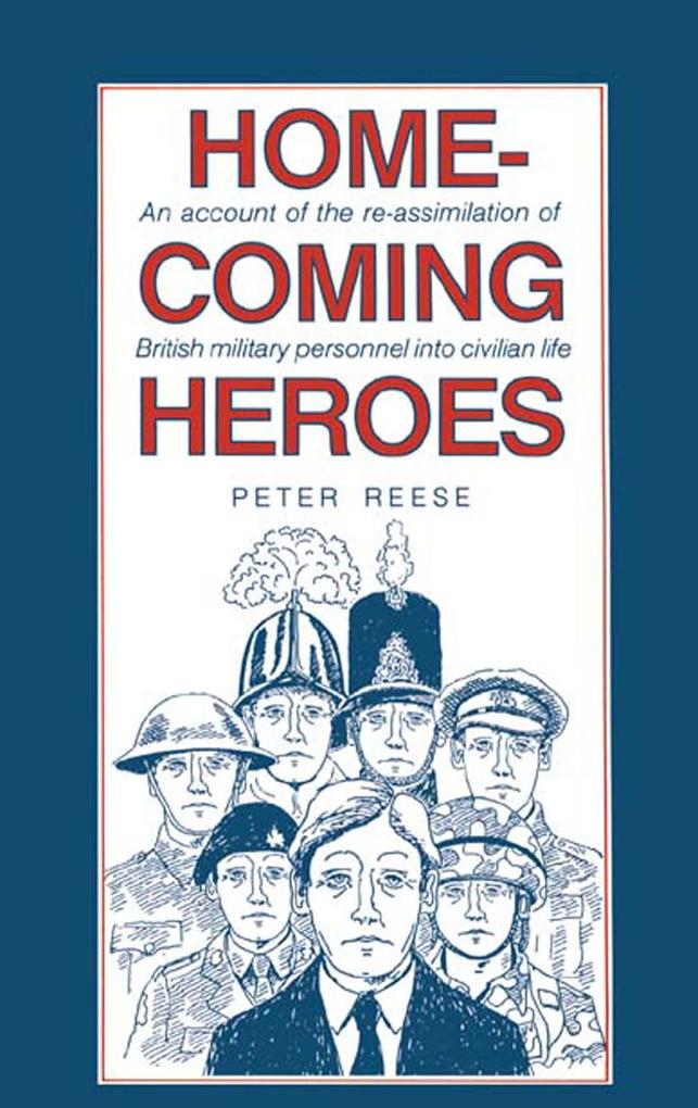 Homecoming Heroes als eBook Download von Peter Reese - Peter Reese
