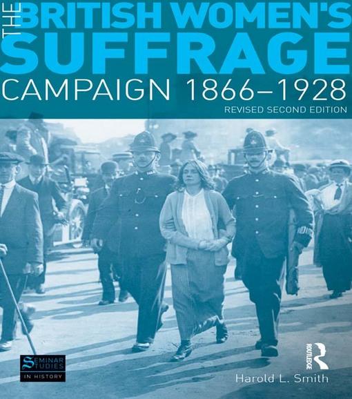 British Women´s Suffrage Campaign 1866-1928 als eBook Download von Harold L. Smith - Harold L. Smith
