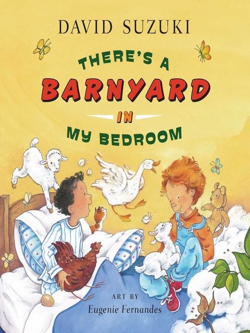 There´s a Barnyard in My Bedroom als eBook Download von David Suzuki - David Suzuki