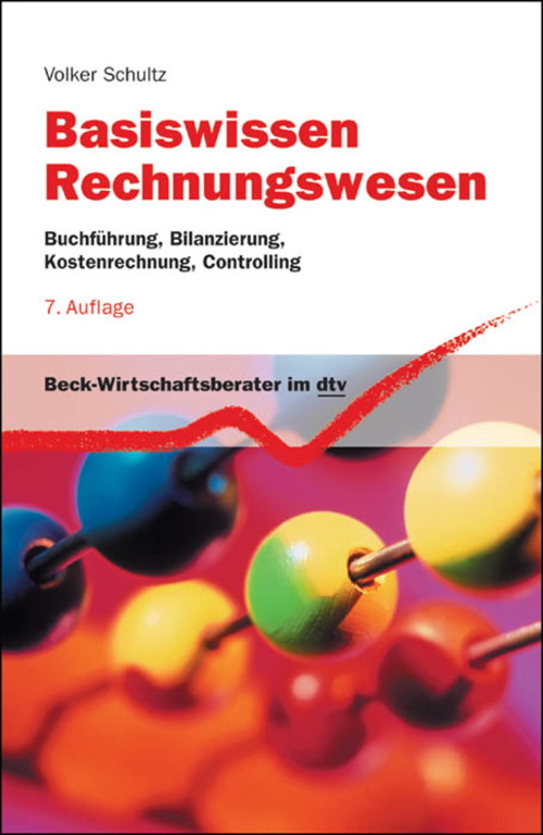 Basiswissen Rechnungswesen als eBook Download von Volker Schultz - Volker Schultz