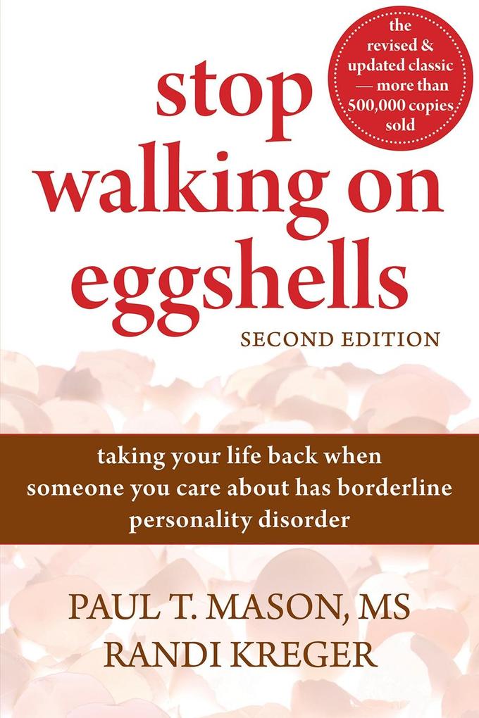 Stop Walking on Eggshells als eBook Download von Randi Kreger, Paul Mason - Randi Kreger, Paul Mason